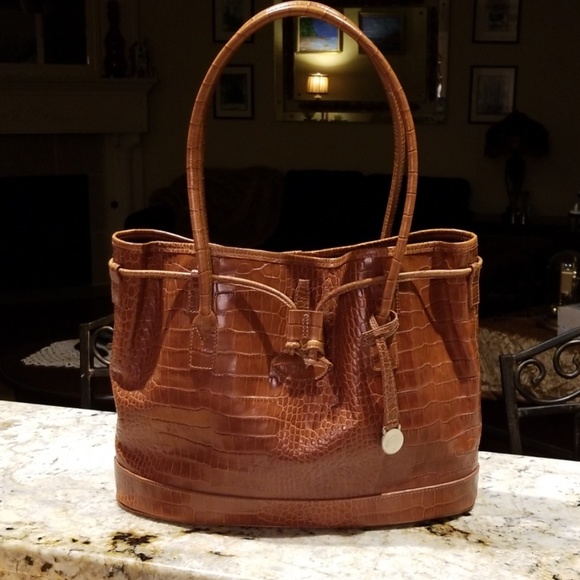 Mulberry Handbags - Mulberry Crocodile leather bag.